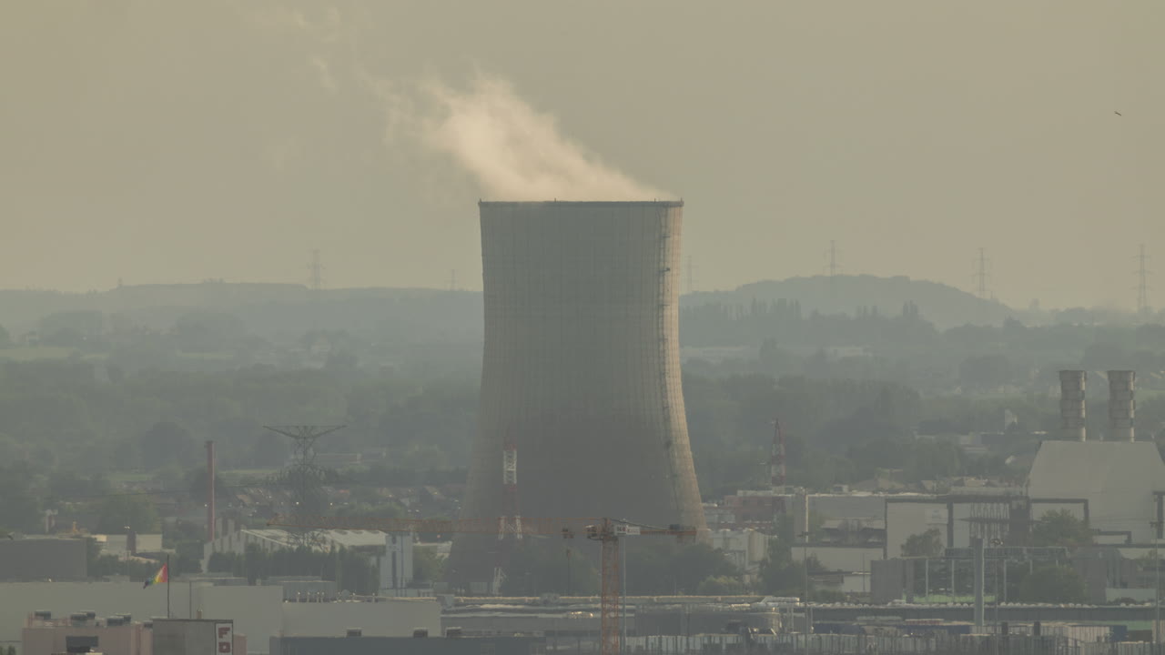 central eléctrica de gas natural en bruselas,