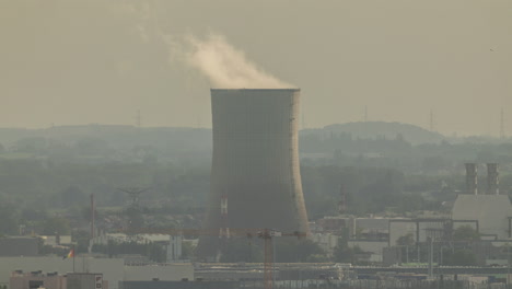 natural gas power plant in brussels,