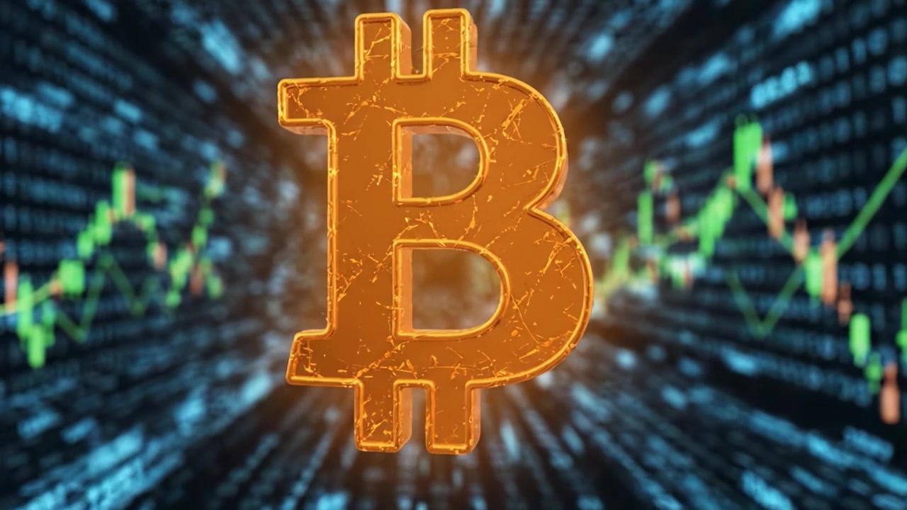 Explorando o Mundo Dinâmico das Criptomoedas: Um Visível do Impacto do Bitcoin nas Finanças Digitais em Meio a Rápidas Mudanças de Mercado e Visualização de Dados