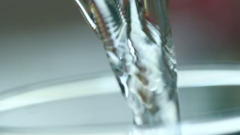water close up