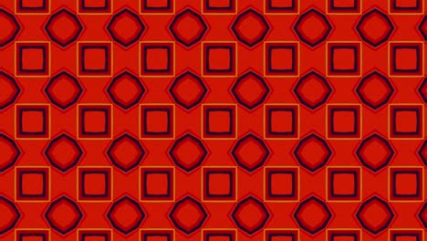 Abstract,-background-animation,-scrolling-right,-red-and-black