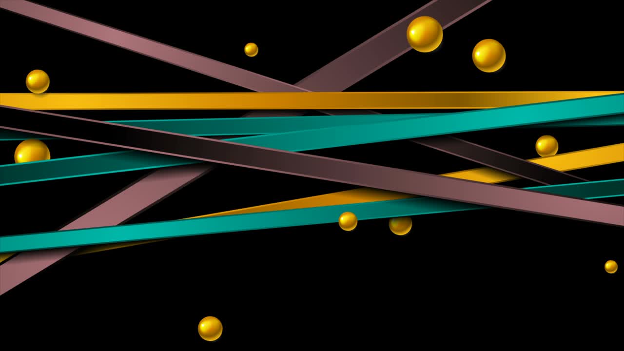 abstracto tecnología moderna fondo de movimiento geométrico