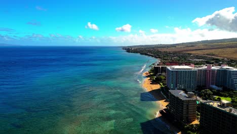 Luftaufnahmen-Der-Besten-Resorts-Auf-Maui:-Atemberaubende-Drohnenaufnahmen