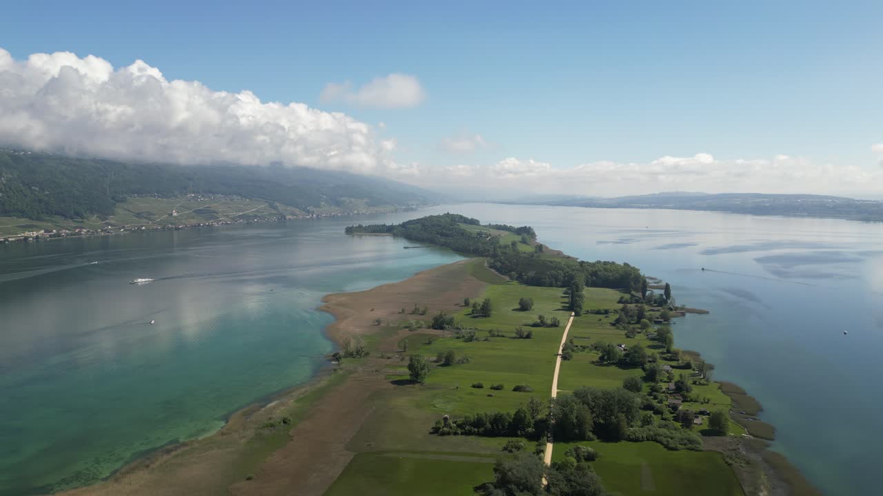 la península de san