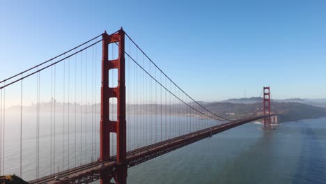 golden gate morning commute loop