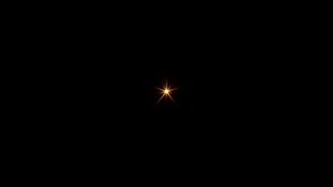 fondo de luz de absorción de 4k