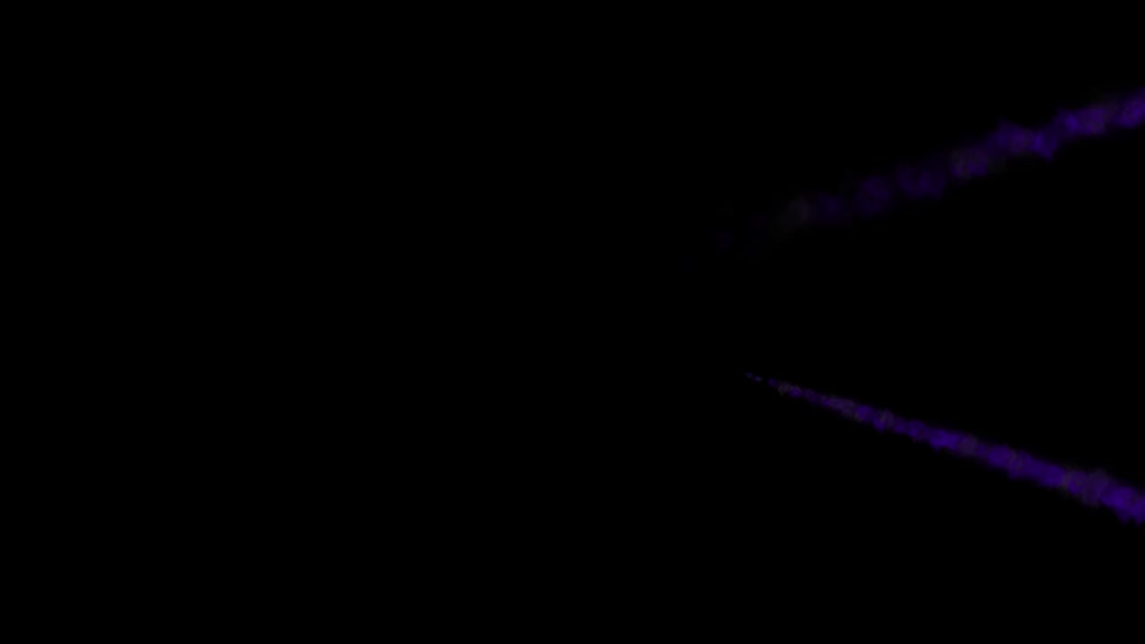 연기 배경 생성 컬러 입자 애니메이션 모션 그래픽