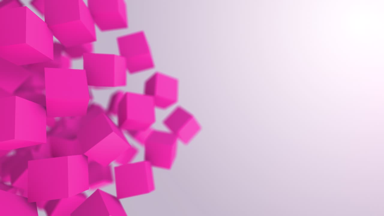 noticias corporativas de última hora datos mundo limpia presentación transmisión bucle de fondo