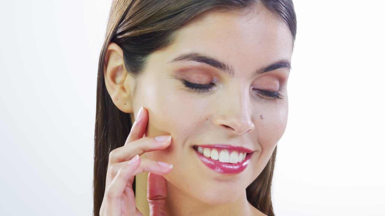 la piel hermosa siempre está en