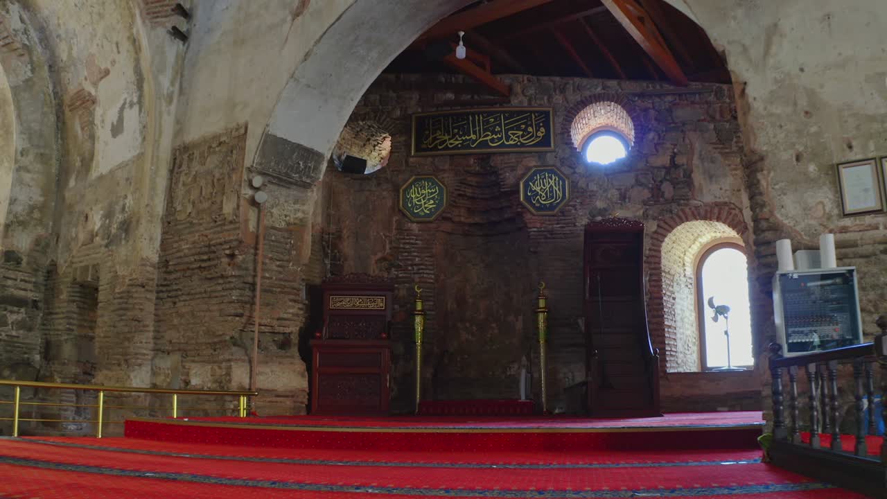 Moschea di Santa Sofia a Iznik, Bursa.