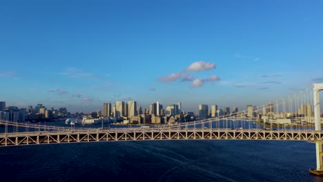 The-aerial-view-of-Tokyo