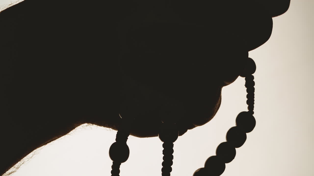 종교적인 부활절 일요일 좋은 금요일 애니메이션 4k