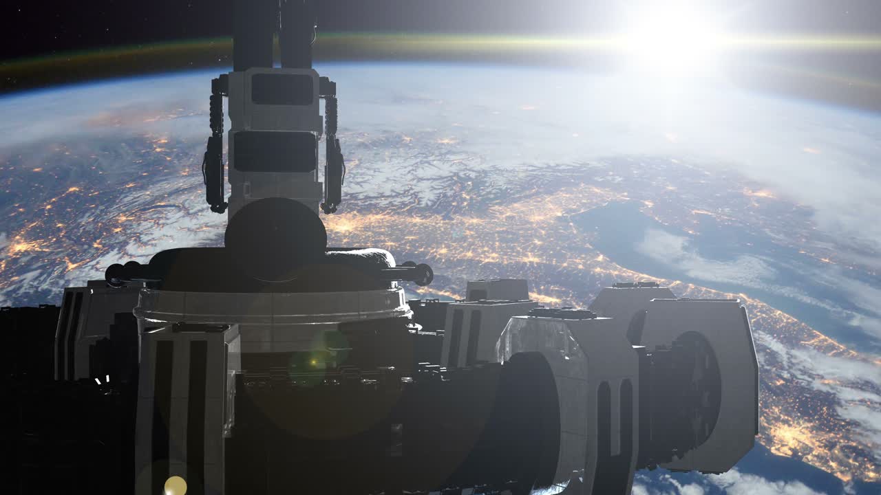 국제 우주 정거장