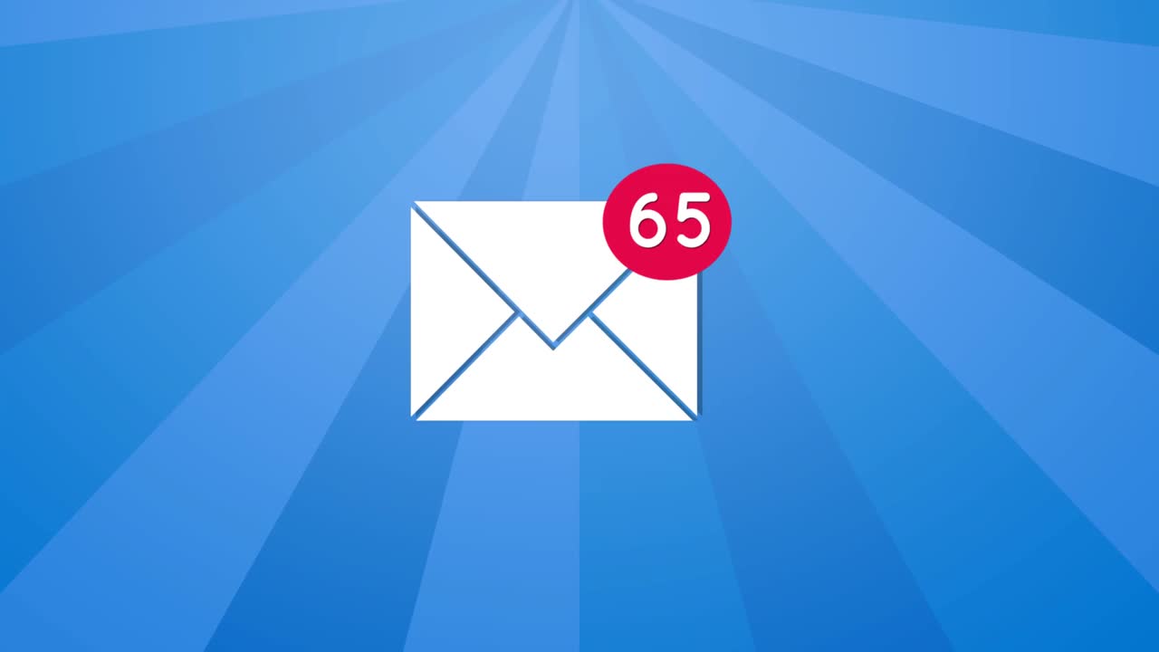 увеличение числа сообщений в социальных сетях. 4k