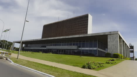 federal district governmental city headquarters, palácio do buriti