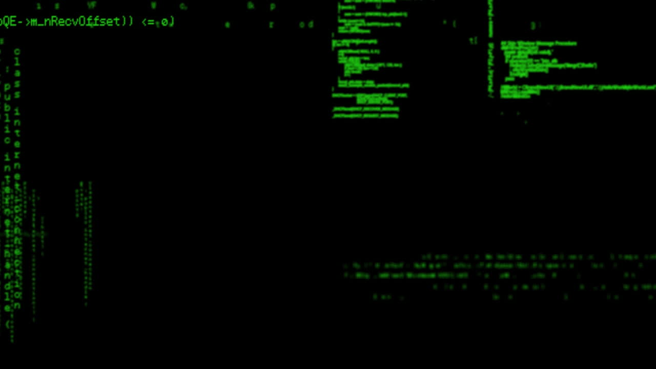 Lightning and program codes