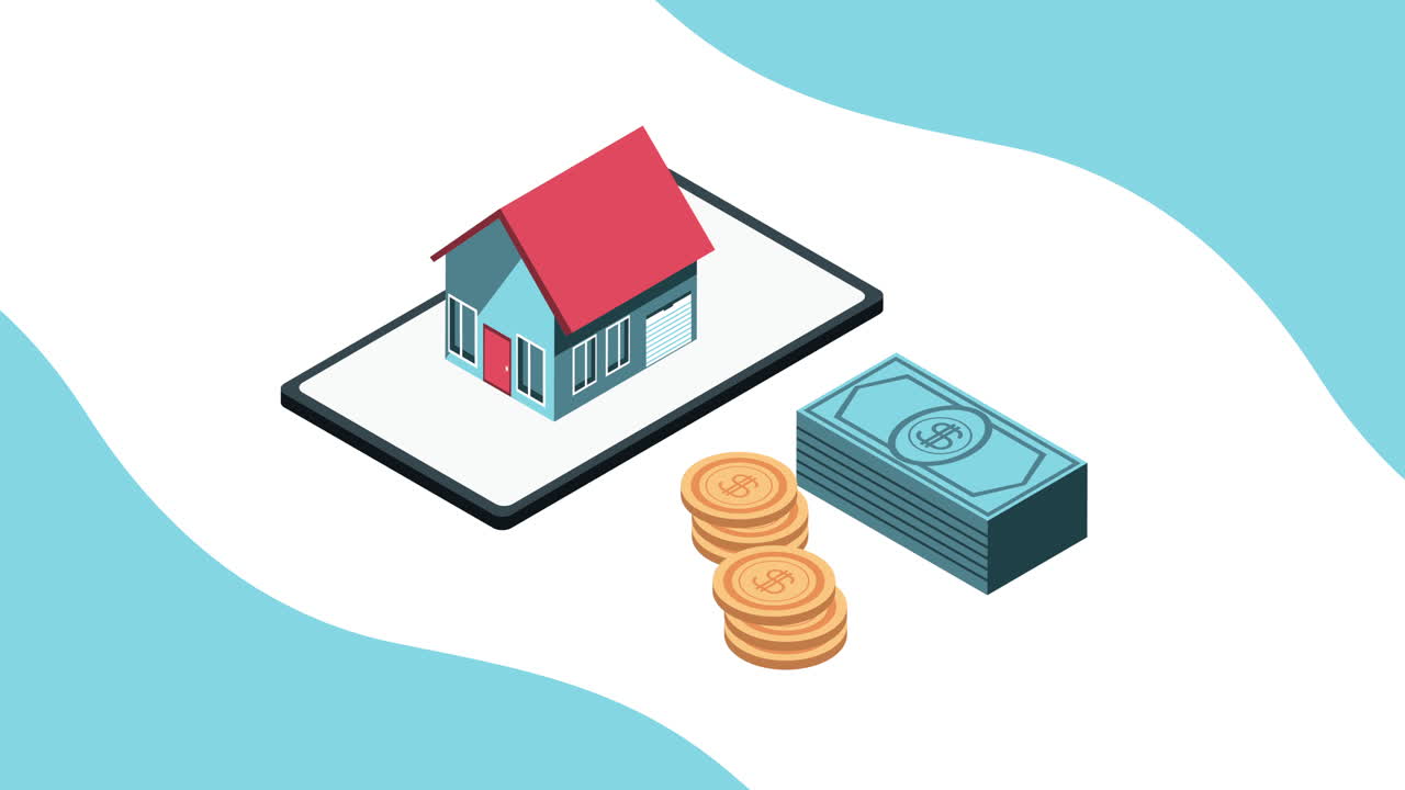 compra y financiación inmobiliarias en línea