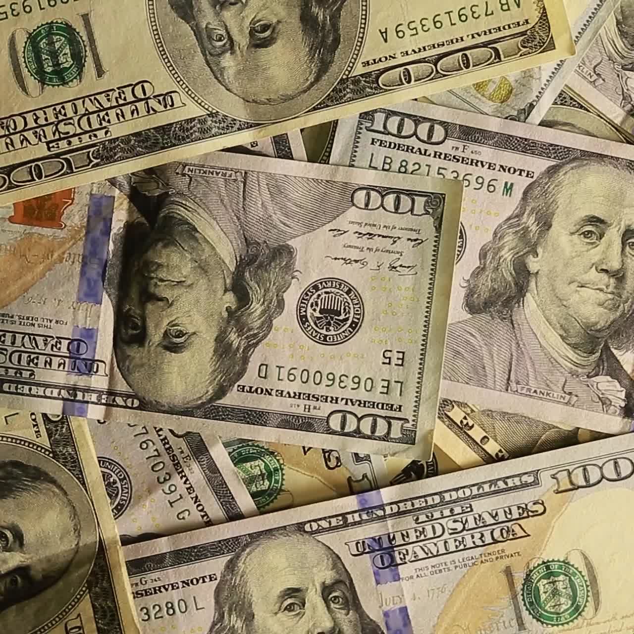 American Dollars Cash Money