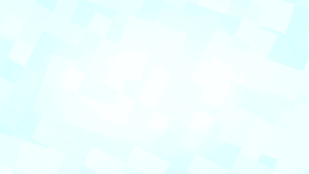 추상적인 모션 그래픽 디지털 애니메이션 파란 사각형 배경