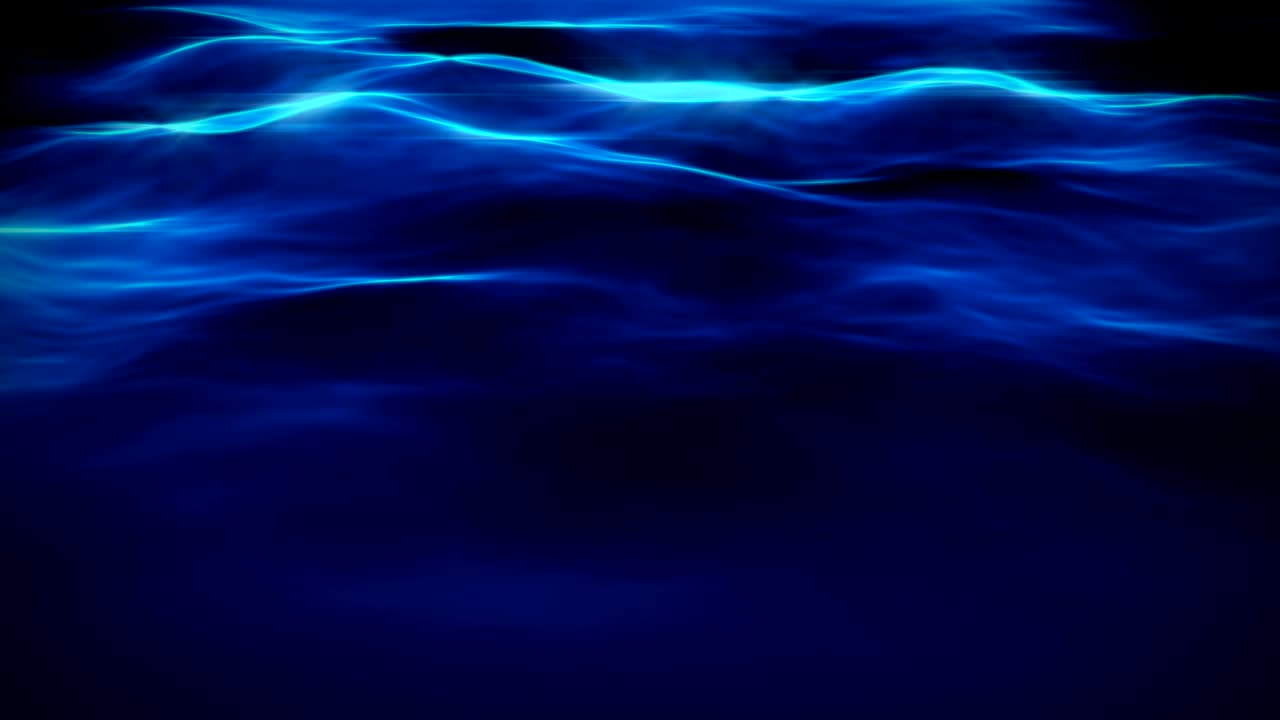 추상적인 배경 - 파동 (루프)