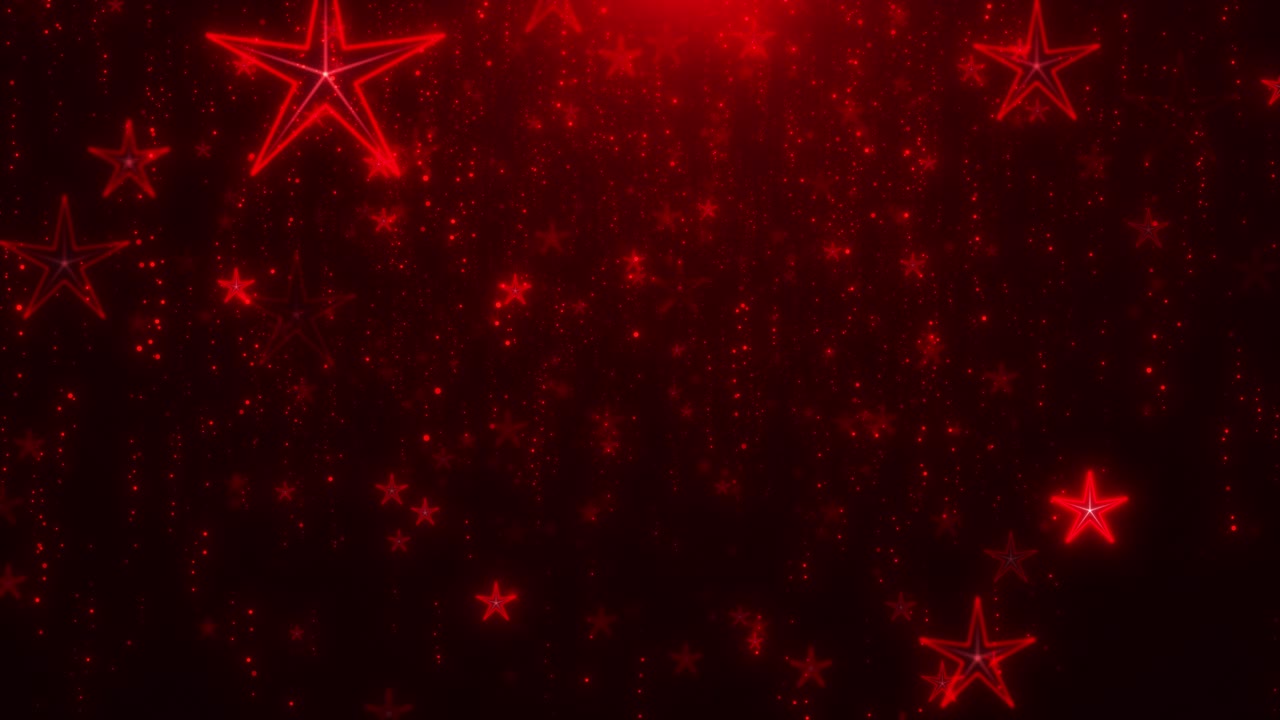 Christmas snow animation red blue snow background glitter lights background party social events