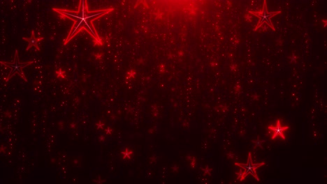 christmas snow animation red blue snow background glitter lights background party social events