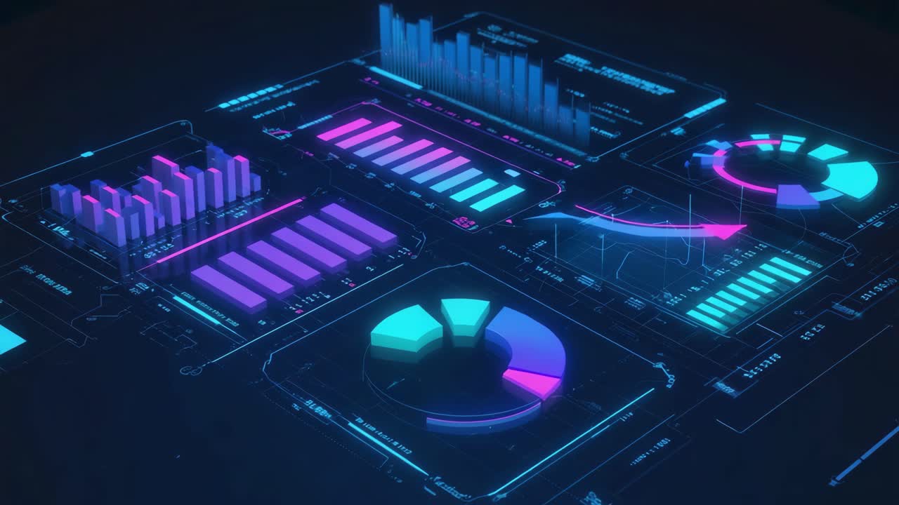 Data Visualization Graphics