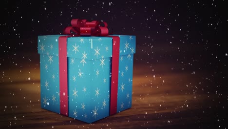 festive christmas time