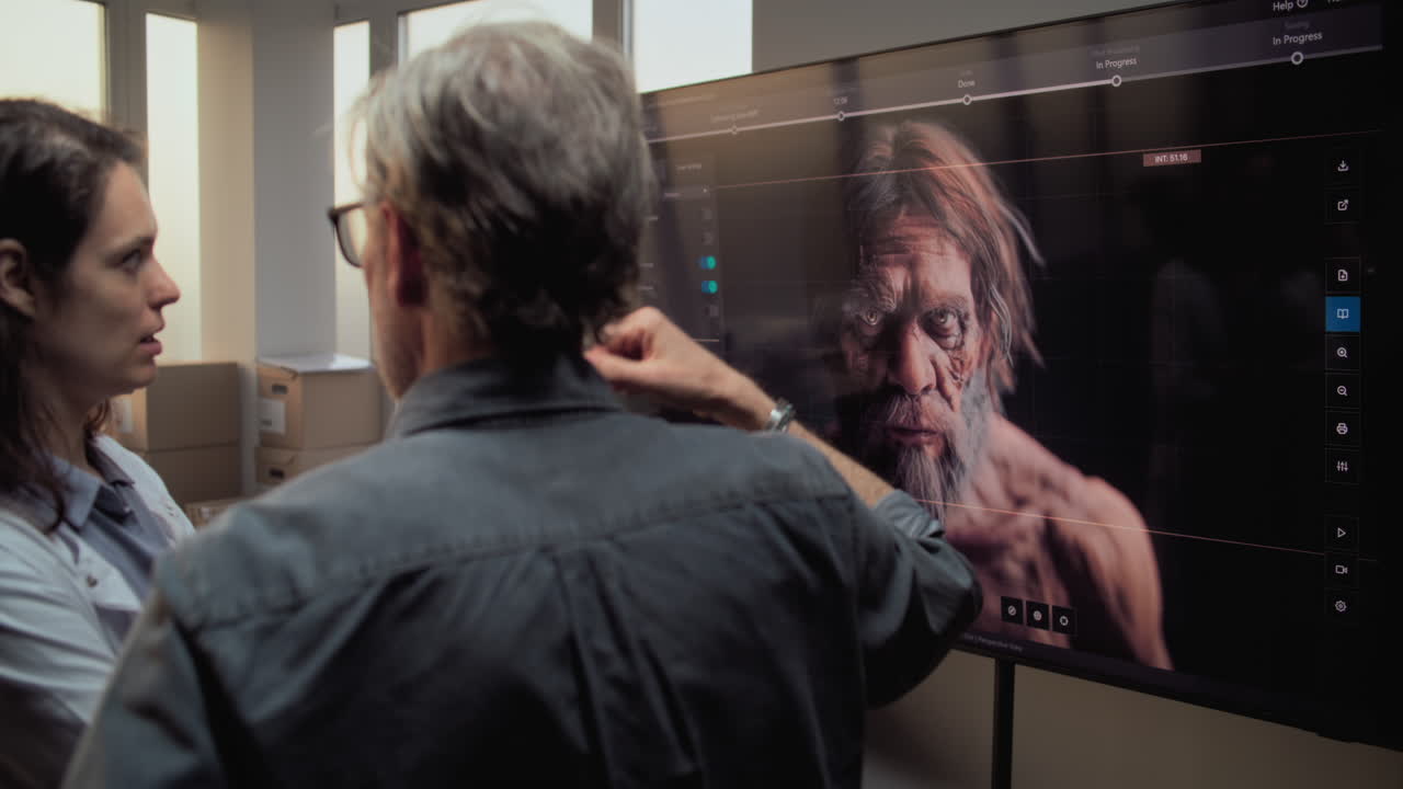 colaboración en la edición de imágenes