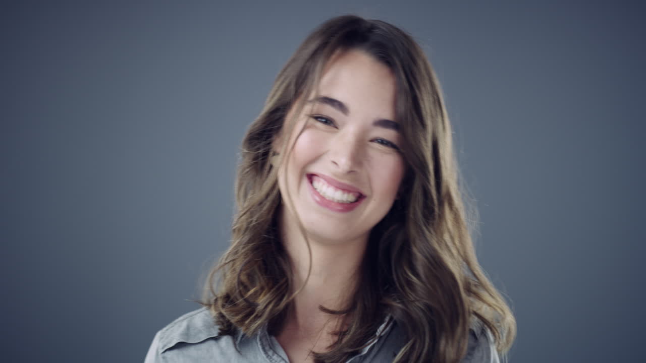 su sonrisa es hermosa