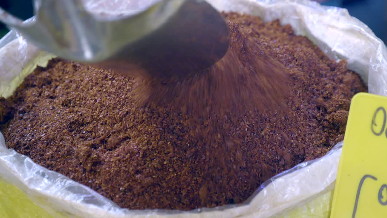Pile of Spice