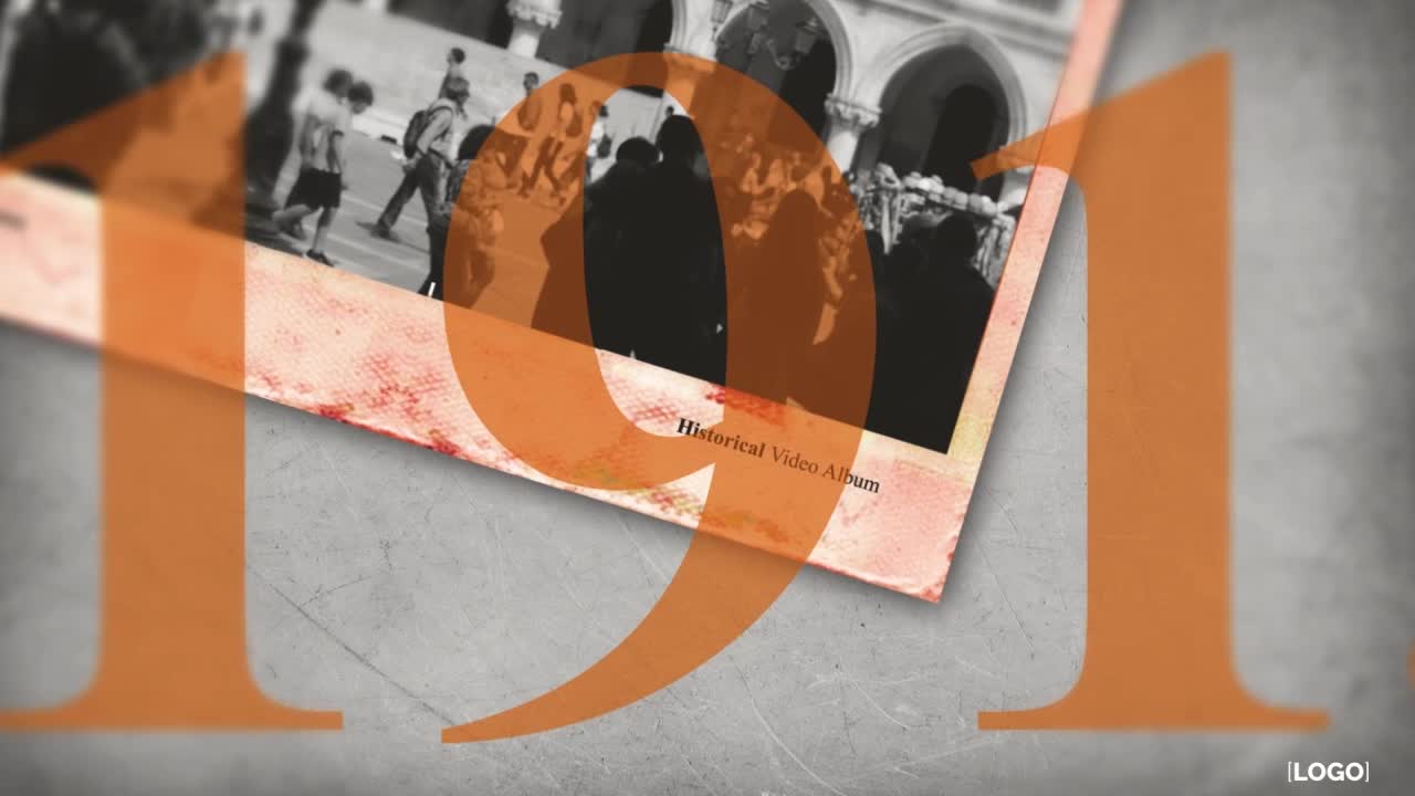 Historical Documentary Photo and Video Album