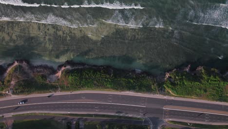 paisaje urbano de masaki, un barrio administrativo en el distrito de kinondoni de la región de dar es salaam en tanzania