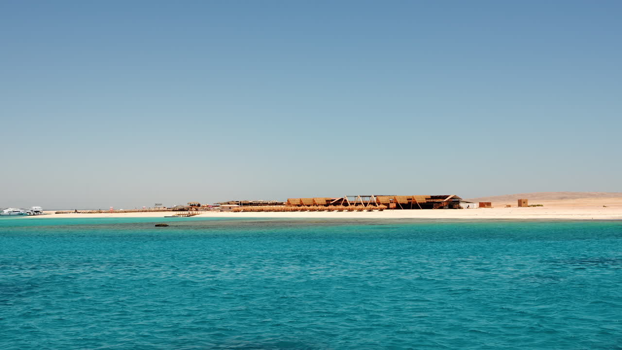 Orange Bay, Hurghada, Egipt