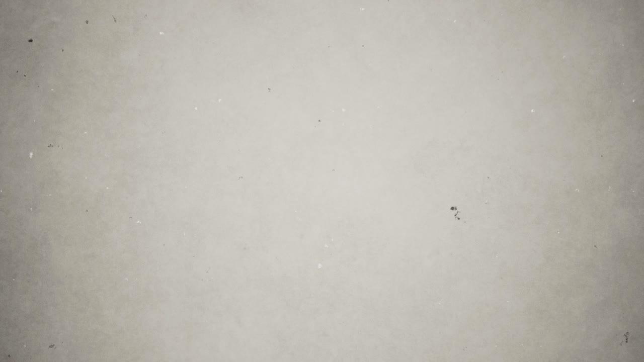 Sepia toned flickering vintage animation background, dust and noise, scratches and an old antique paper texture, creative historical or grunge design overlay