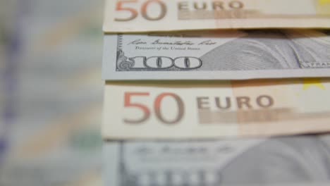 en euro dollar