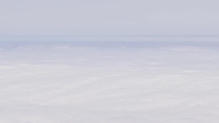 Stunning aerial view of Madeira's landscapes and coastal beauty from above