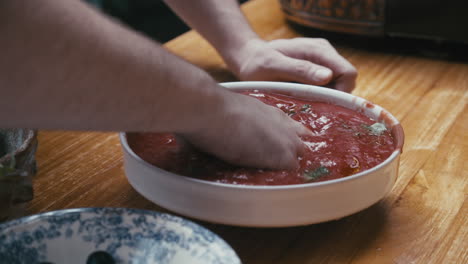 Hands-close-up