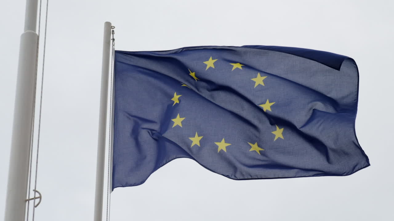 bandiera europea