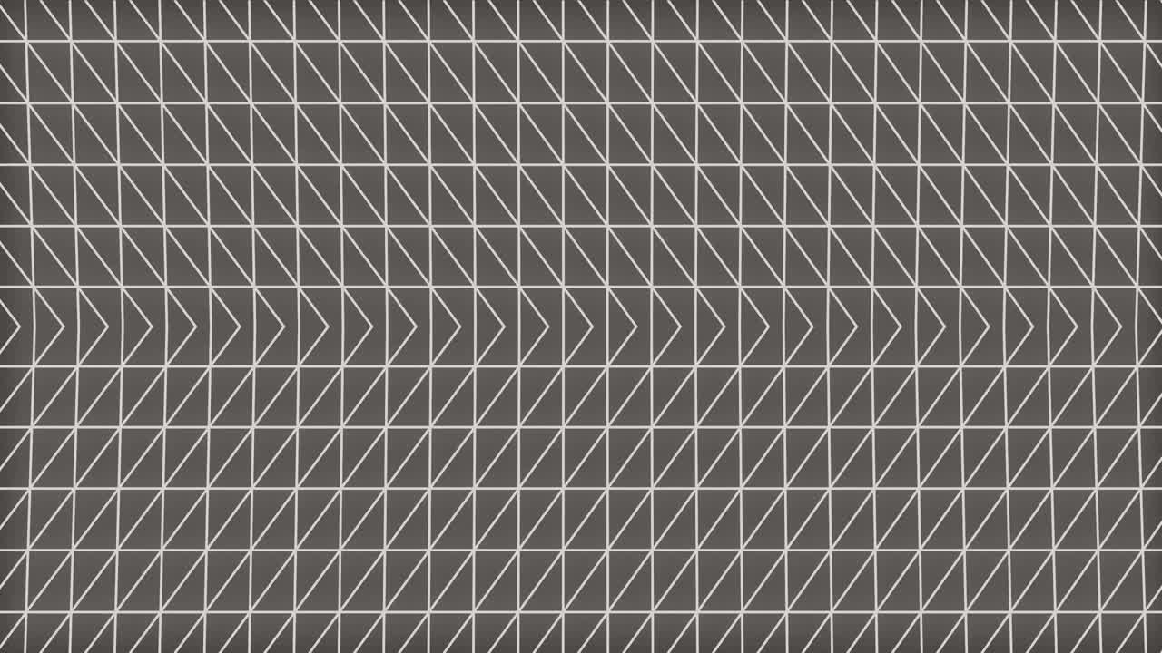 patrón de cuadrícula animado fondo colorido 4k