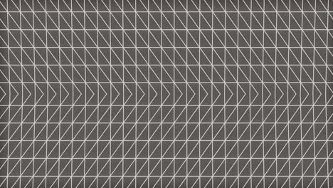 Animated grid pattern colorful background 4k