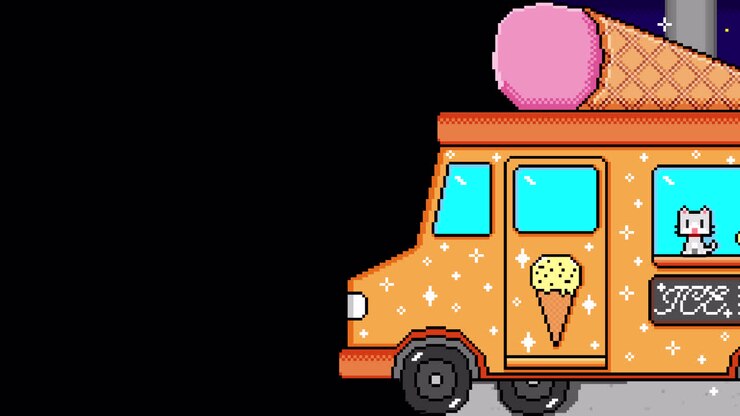 Pixel ice wagon Night Transitions. 1080p - 30 fps - Canale Alpha (2).mov