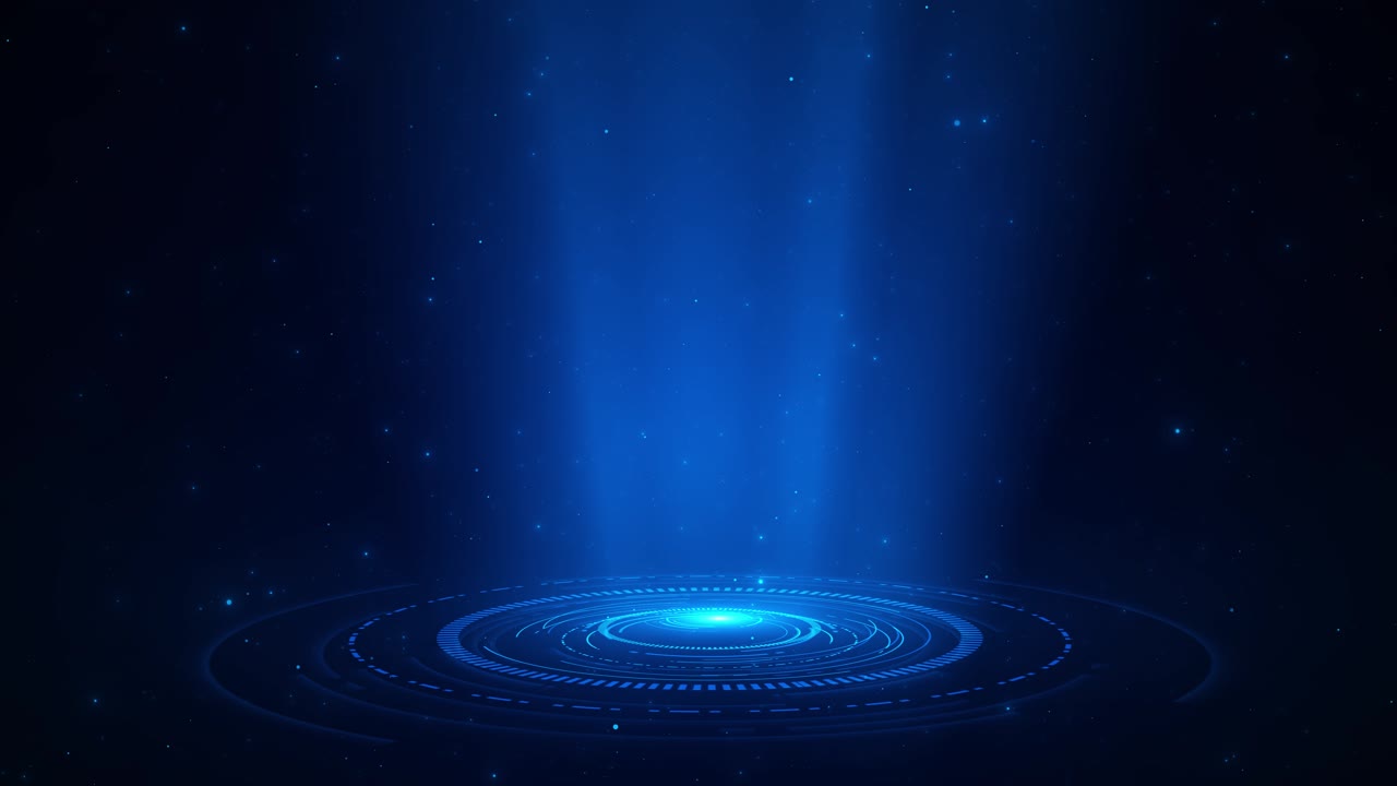 Cirkelteknologi elementer futuristisk hud-interface hudteknologi-interface futuristiske elementer
