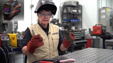 welding training and safety