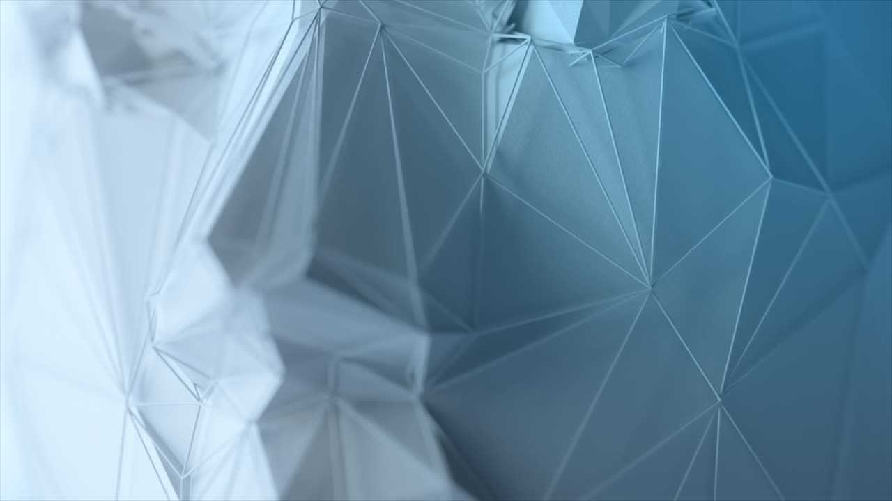 Abstract Geometric Polygonal Design