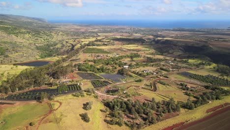 Vista-Aérea-De-Drones-Desde-Arriba