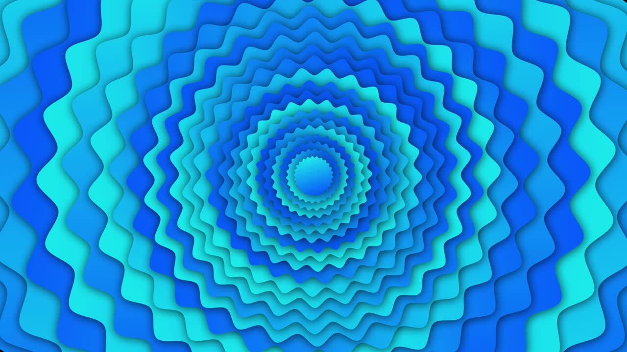 fondo de rotación abstracto