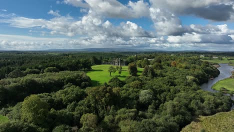 castle saunderson, county cavan, ireland, september 2022