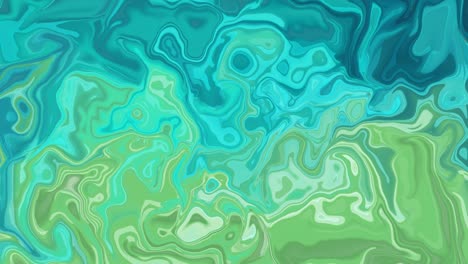 fondo abstracto colorido con agua salpicaduras de tinta falsa creativa. papel tapiz de mármol de movimiento clip de imágenes textiles