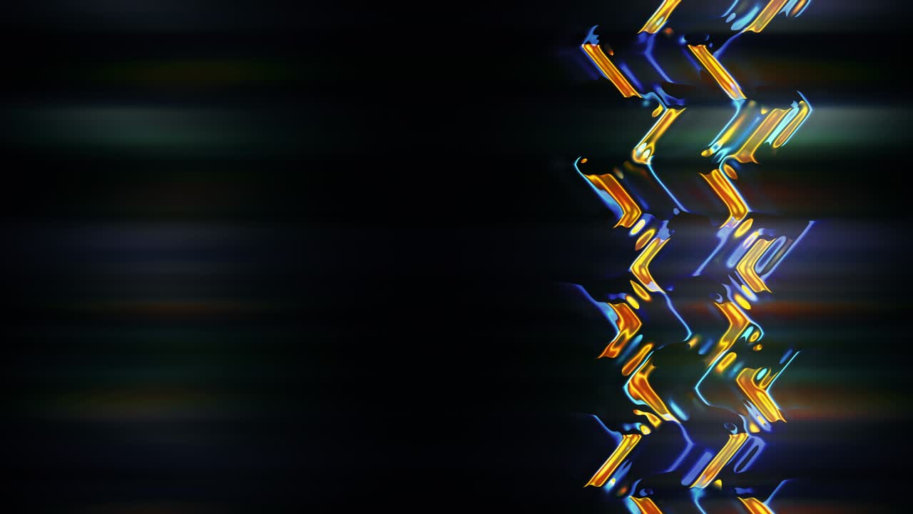 bucle de fondo de animación de textura en relieve abstracto